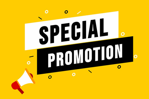 Special Promotion