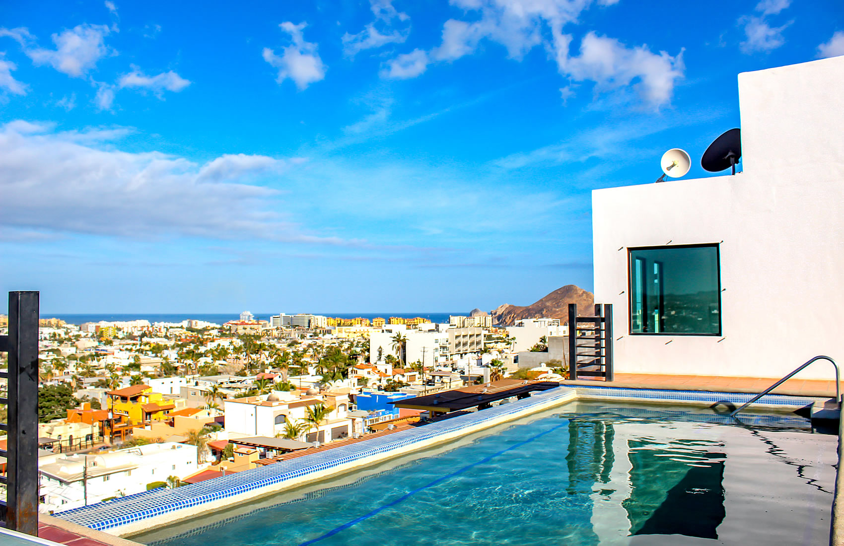 Morgan Hotel Boutique Residences Hotel en Los Cabos Baja